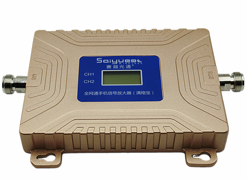 翁牛特双频手机信号放大器200㎡