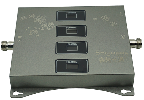  翁牛特四频手机信号接收器200㎡