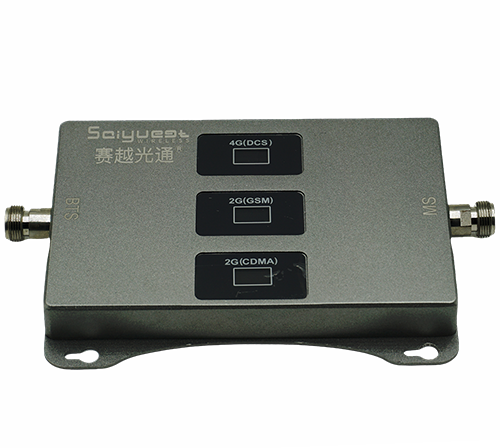 翁牛特三频手机信号增强器200㎡