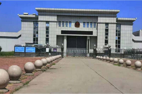 翁牛特某监狱数字手机信号屏蔽（信令级管控）案例