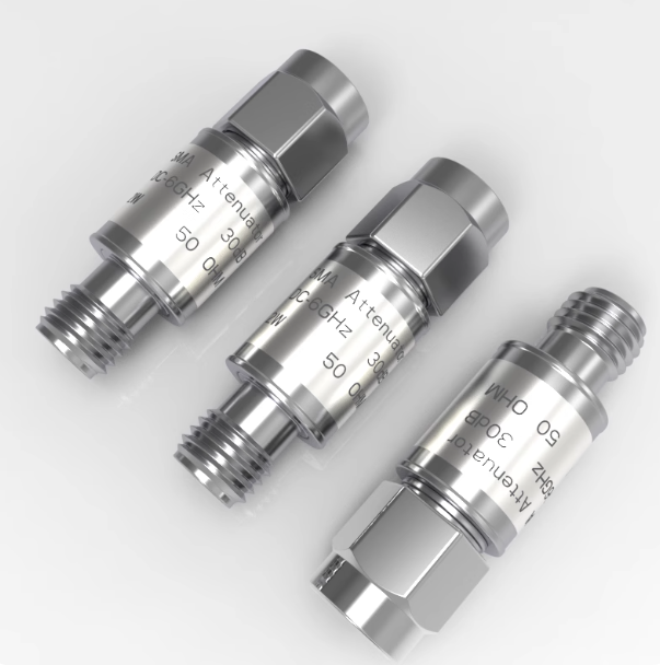  翁牛特小功率SMA固定衰减器0-3G/0-6G射频专用